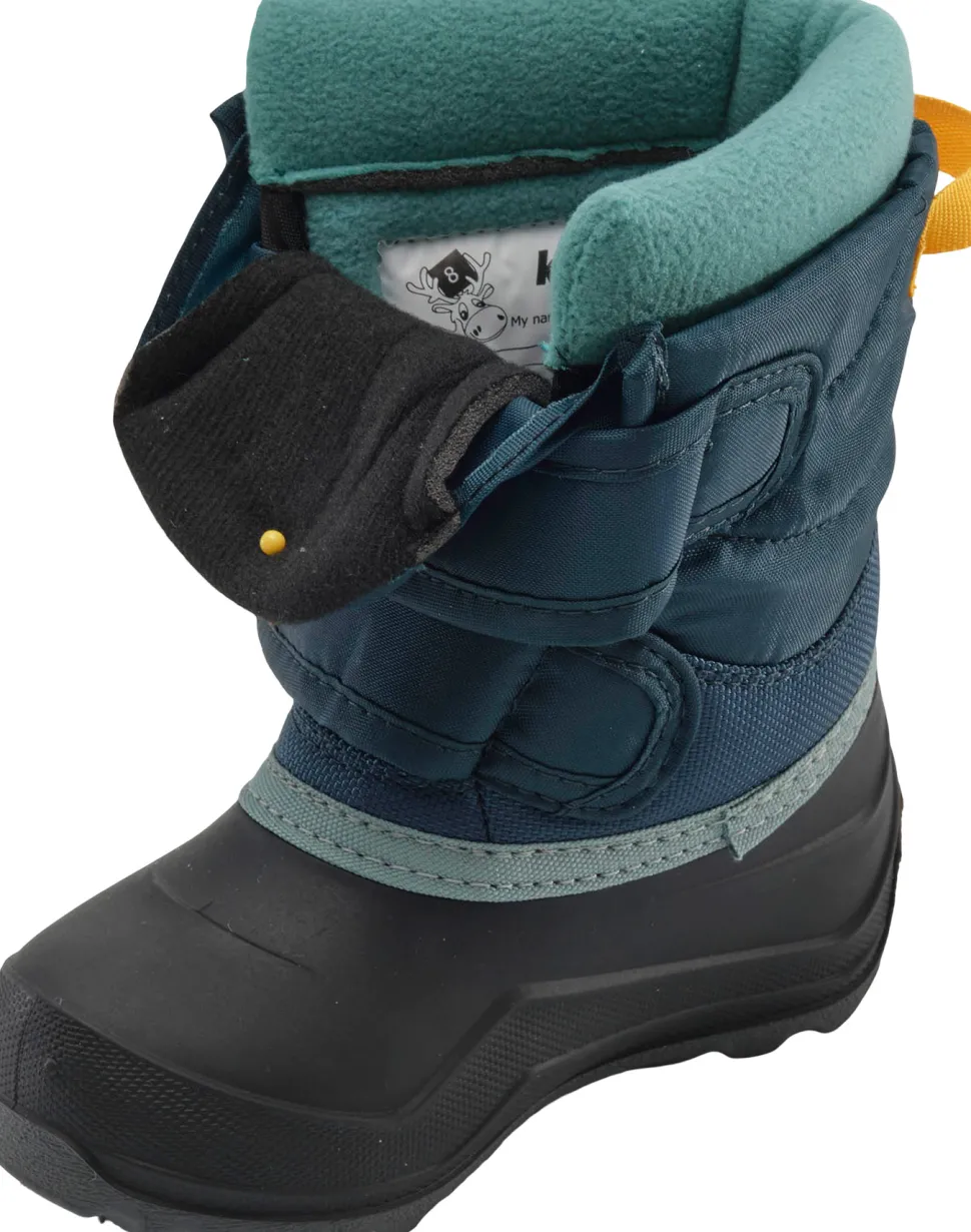 Hibou Winter Boots - Toddlers