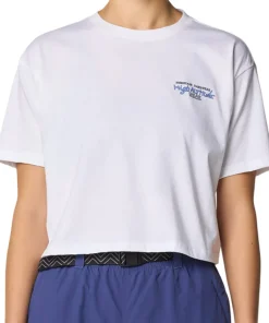 High Altitude Boxy Crop Short Sleeve T-Shirt - Women's