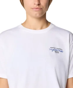 High Altitude Boxy Crop Short Sleeve T-Shirt - Women's