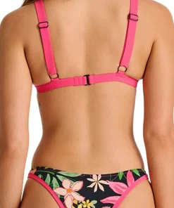 High Leg Bikini Bottom - Women's