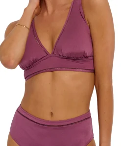 High Waist Bikini Bottom - Women's
