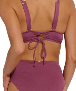 High Waist Bikini Bottom - Women's