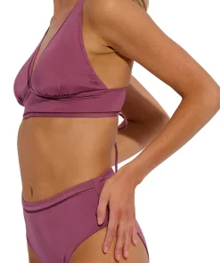 High Waist Bikini Bottom - Women's
