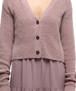 Highline Boucle Cardigan - Women's