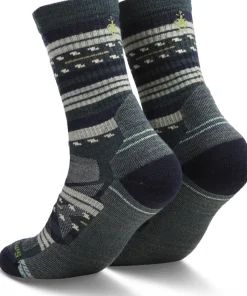 Hike Light Cushion Margarita Crew Socks - Women's