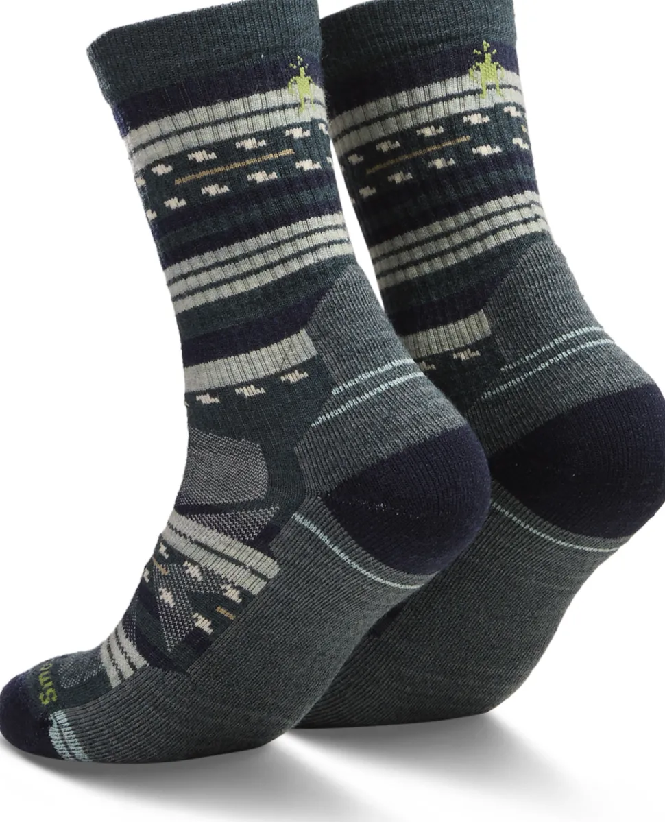 Hike Light Cushion Margarita Crew Socks - Women's