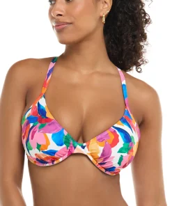Hilary Fantasia Bikini Top - Women's