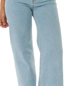 Holiday Denim Pants - Women's
