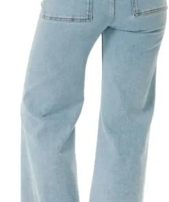 Holiday Denim Pants - Women's