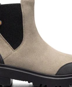 Holly Chelsea Leather Boots - Women's