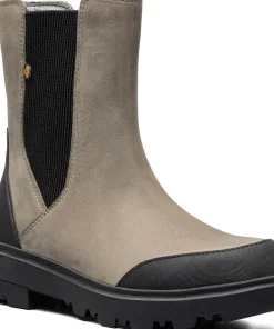 Holly Tall Chelsea Leather Boots - Women's