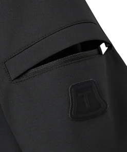 Hooded Tech Travel Jacket - Women's