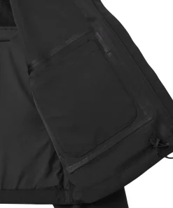 Hooded Tech Travel Jacket - Women's