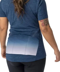 Horizon Short Sleeve Jersey - Women's