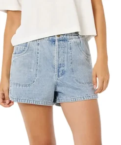Hula Crop T-Shirt - Women's