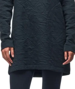 Hulp Long Sleeve Turtleneck Tunic - Women's