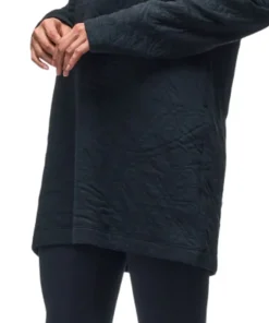 Hulp Long Sleeve Turtleneck Tunic - Women's