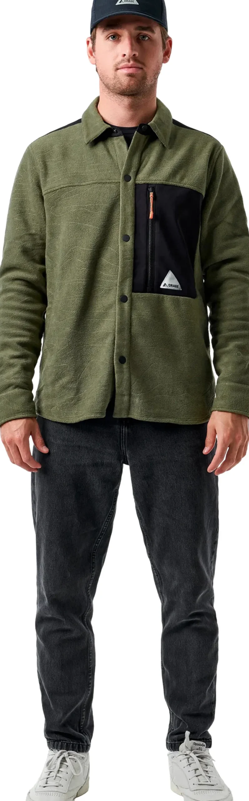 Hunter Fleece Shirt - Unisex
