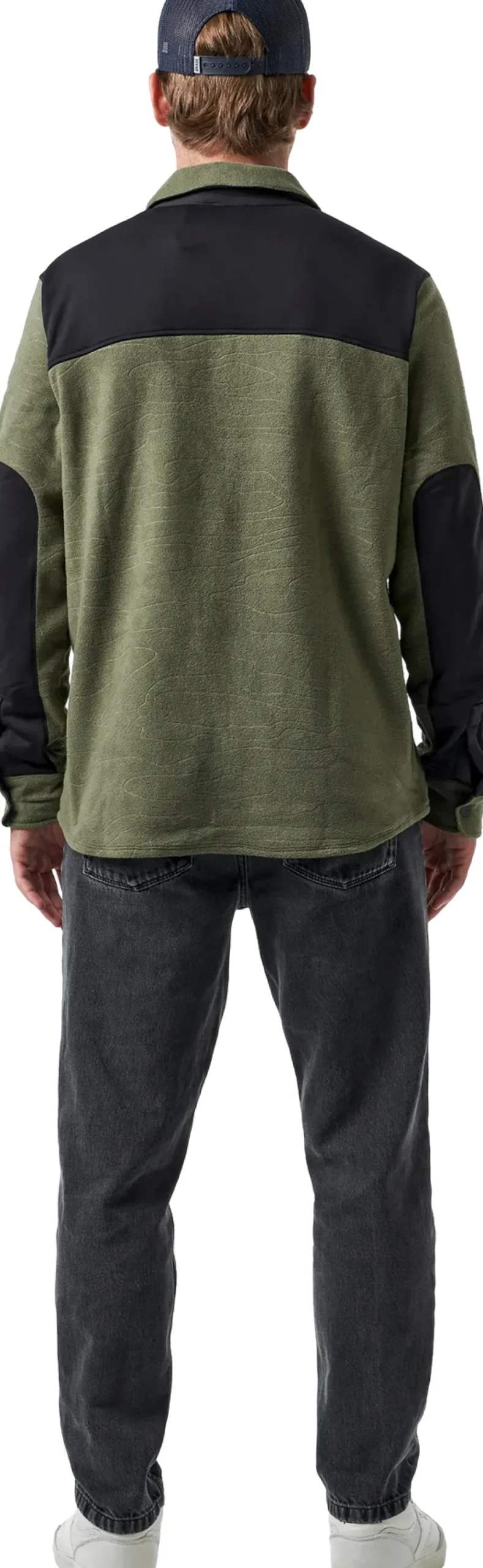Hunter Fleece Shirt - Unisex