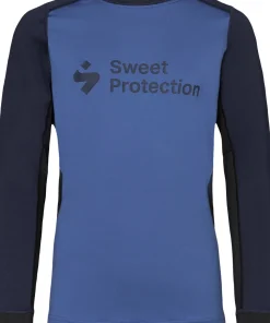Hunter Long Sleeve Bike Jersey - Junior