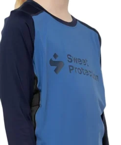 Hunter Long Sleeve Bike Jersey - Junior
