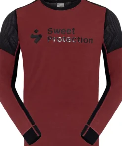 Hunter Merino Hybrid Long Sleeve Jersey - Men's