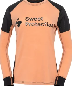 Hunter Merino Hybrid Long Sleeve Jersey - Women's