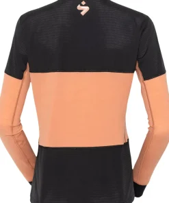Hunter Merino Hybrid Long Sleeve Jersey - Women's