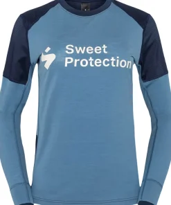 Hunter Merino Hybrid Long Sleeve Jersey - Women's