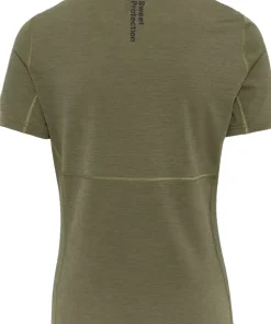 Hunter Merino Short Sleeve Jersey - Women's