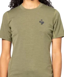 Hunter Merino Short Sleeve Jersey - Women's