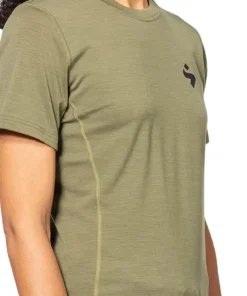 Hunter Merino Short Sleeve Jersey - Women's