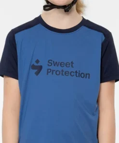 Hunter Short Sleeve Bike Jersey - Junior