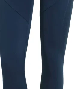 Hyperglam Full-Length Ribbed Leggings - Women's