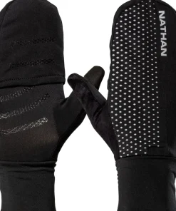 HyperNight Reflective Convertible Mitt - Unisex