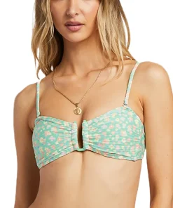 I Sea You Tanlines Bandeau Bikini Top - Women's
