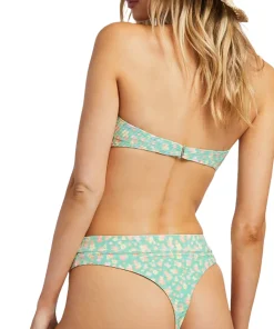 I Sea You Tanlines Bandeau Bikini Top - Women's