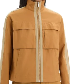 IB X Timberland Merino Cotton Jacket - Women's