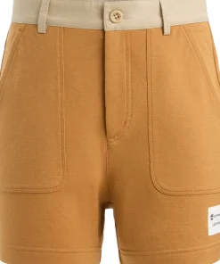 IB x Timberland Merino Terry Chino Shorts - Women's
