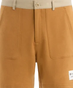 IB x Timberland Merino Terry Chino Shorts - Men's
