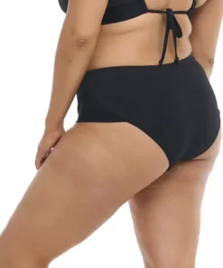 Ibiza Coco Plus-Size Bikini Bottom - Women's