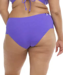 Ibiza Coco Plus-Size Bikini Bottom - Women's