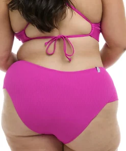 Ibiza Coco Plus-Size Bikini Bottom - Women's