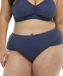 Ibiza Coco Plus-Size Bikini Bottom - Women's