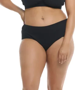 Ibiza Drew Plus-Size D-F Cup Bikini Top - Women's