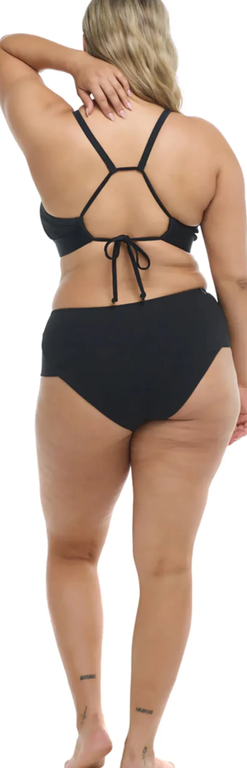 Ibiza Drew Plus-Size D-F Cup Bikini Top - Women's