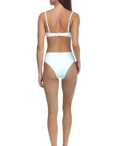 Ibiza Marlee High-Waist Bikini Bottom - Women's