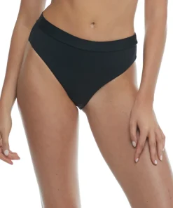 Ibiza Marlee High-Waist Bikini Bottom - Women's