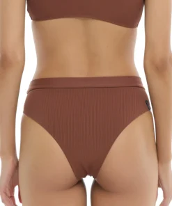 Ibiza Marlee High-Waist Bikini Bottom - Women's