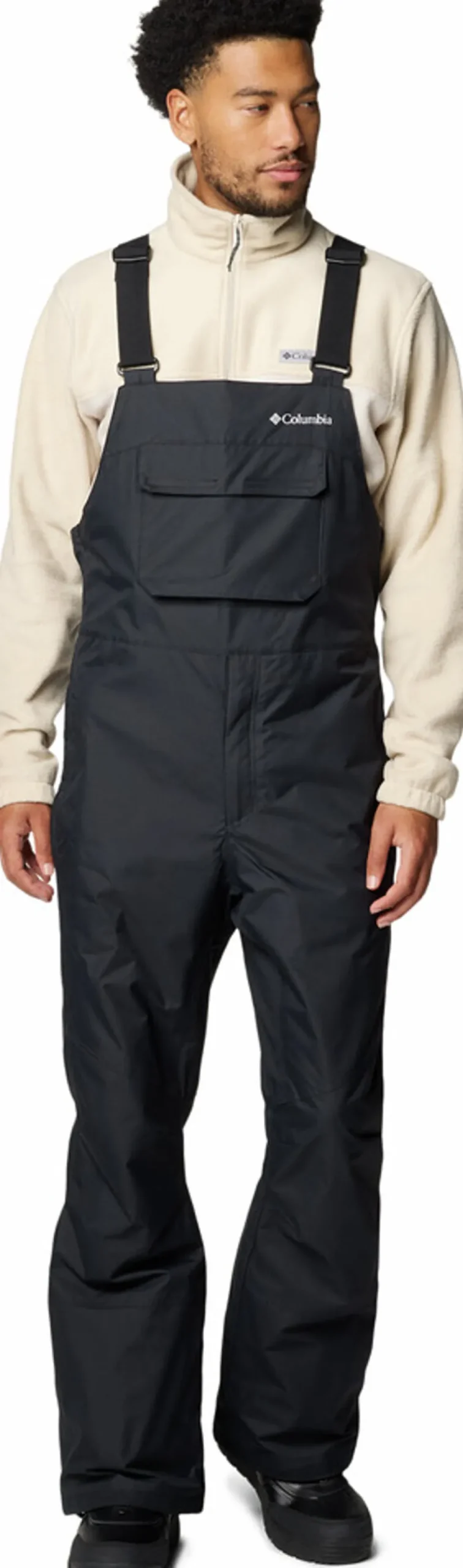 Iceventure II Bib - Men's